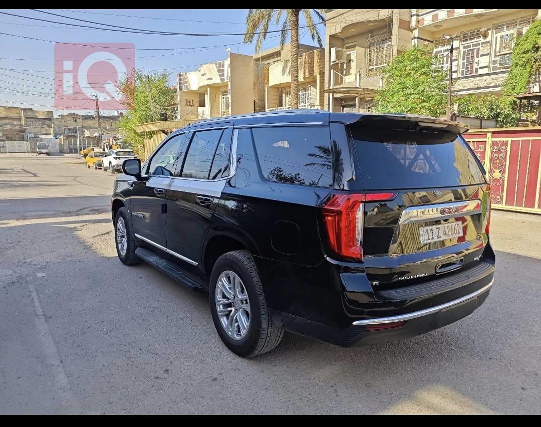 جی ئێم سی یوکۆن